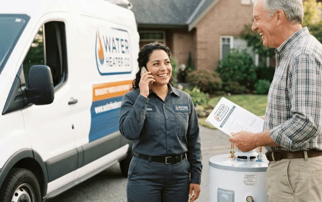 Water Heater Repair Yorktown, IA FAQs
